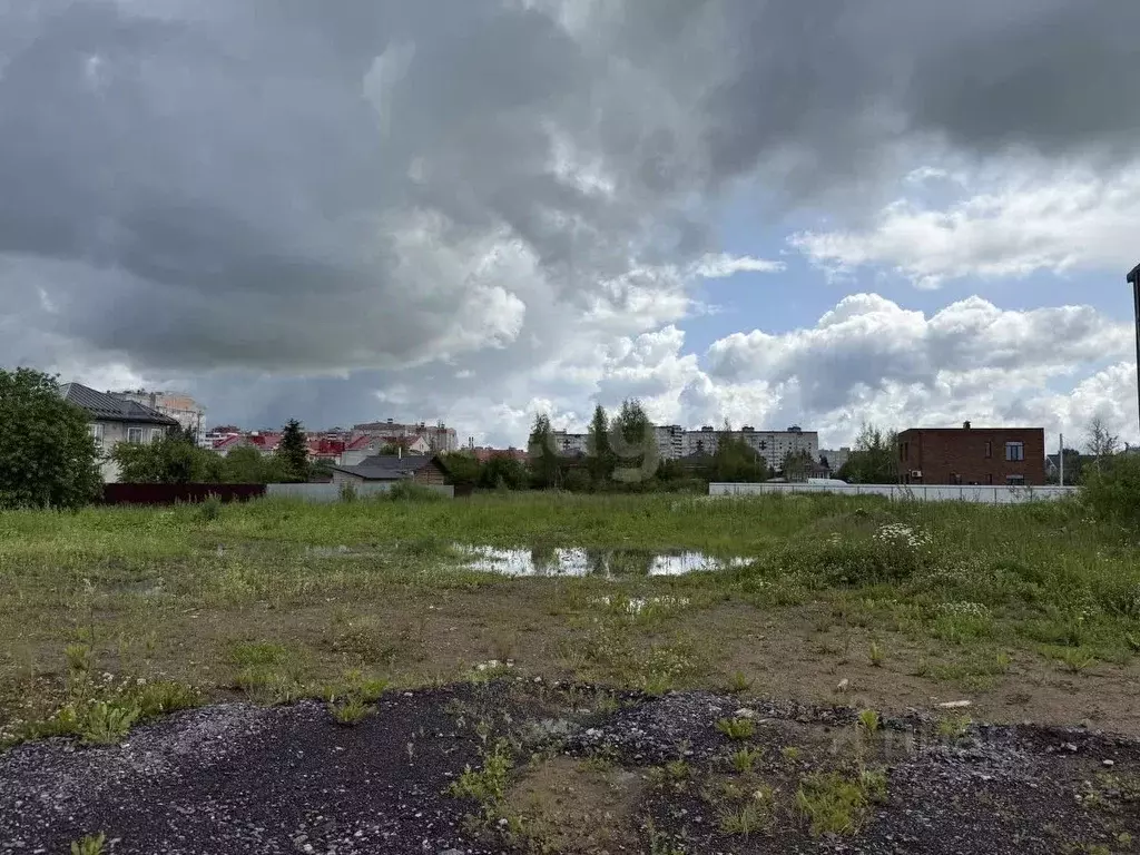 Участок в Вологодская область, Вологда ул. Рождественская, 12 (9.3 ... - Фото 1