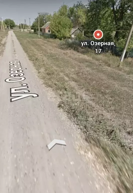 Участок в Краснодарский край, Ейский район, Ясенское с/пос, Шиловка ... - Фото 1