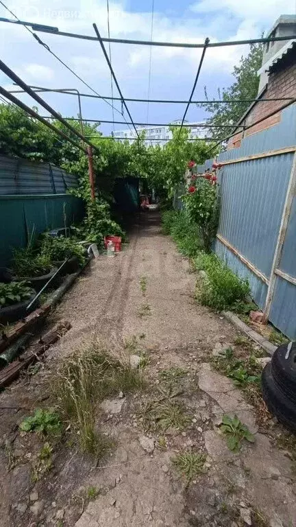 Дом в Ростов-на-Дону, 2-я Кольцевая улица (45 м) - Фото 1
