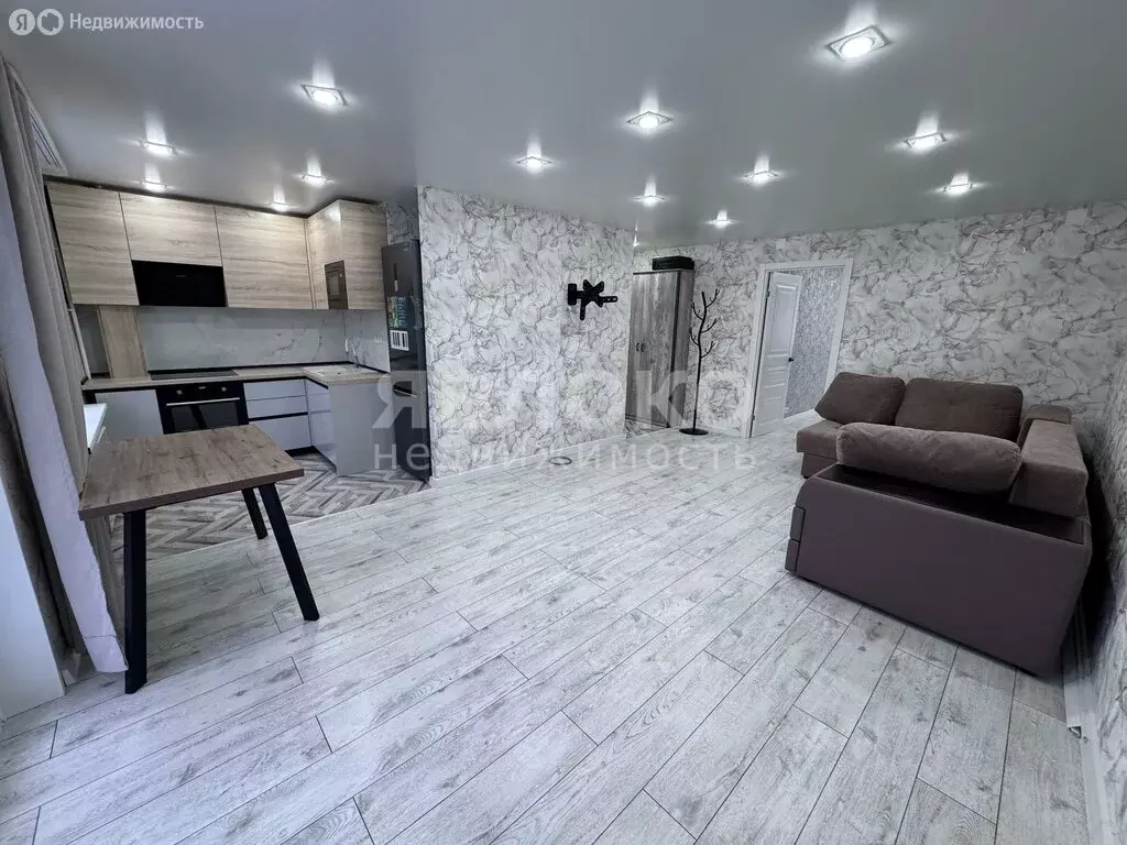 2-комнатная квартира: Березники, улица Пятилетки, 104 (45 м) - Фото 2