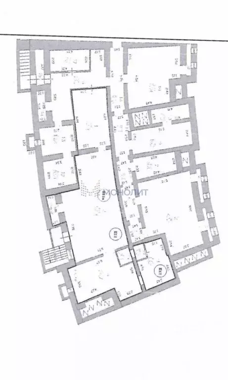 Помещение свободного назначения в Нижегородская область, Нижний ... - Фото 1