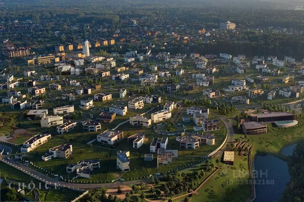 Участок в Московская область, Одинцовский городской округ, д. ... - Фото 0