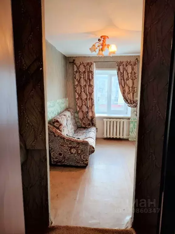 Комната Курганская область, Курган ул. Карла Маркса, 95 (9.2 м) - Фото 0