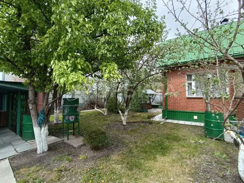 Дом в Тюменская область, Тюмень Березняки-2 садовое товарищество, ул. ... - Фото 1