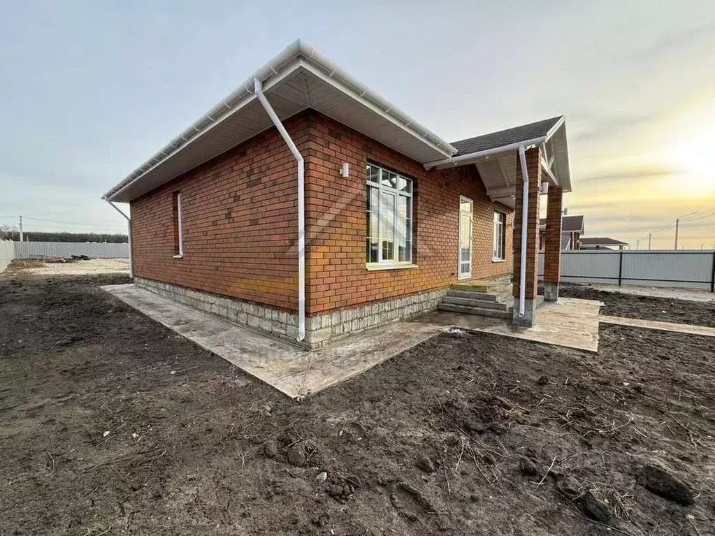 Коттедж в Белгородская область, Старый Оскол Марышкин Лог мкр,  (115 ... - Фото 1