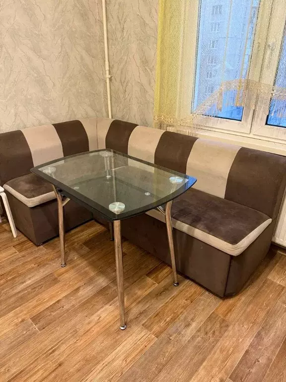 1-к кв. Санкт-Петербург ул. Коллонтай, 5/1 (36.0 м) - Фото 1