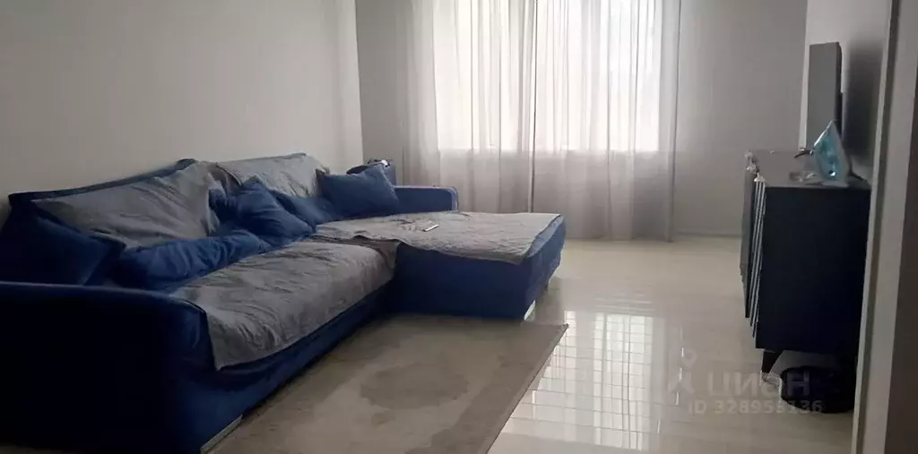 1-к кв. Северная Осетия, Владикавказ Весенняя ул., 19 (45.0 м) - Фото 2