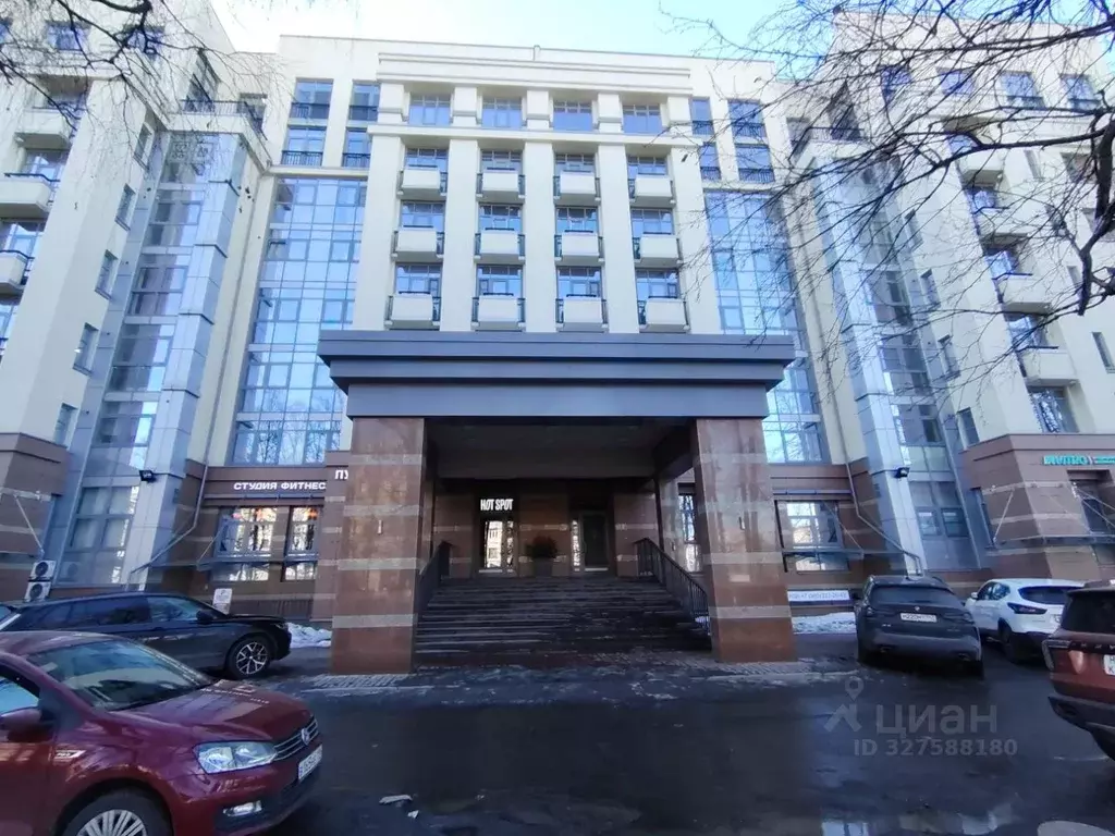 Помещение свободного назначения в Санкт-Петербург Московский просп., ... - Фото 2