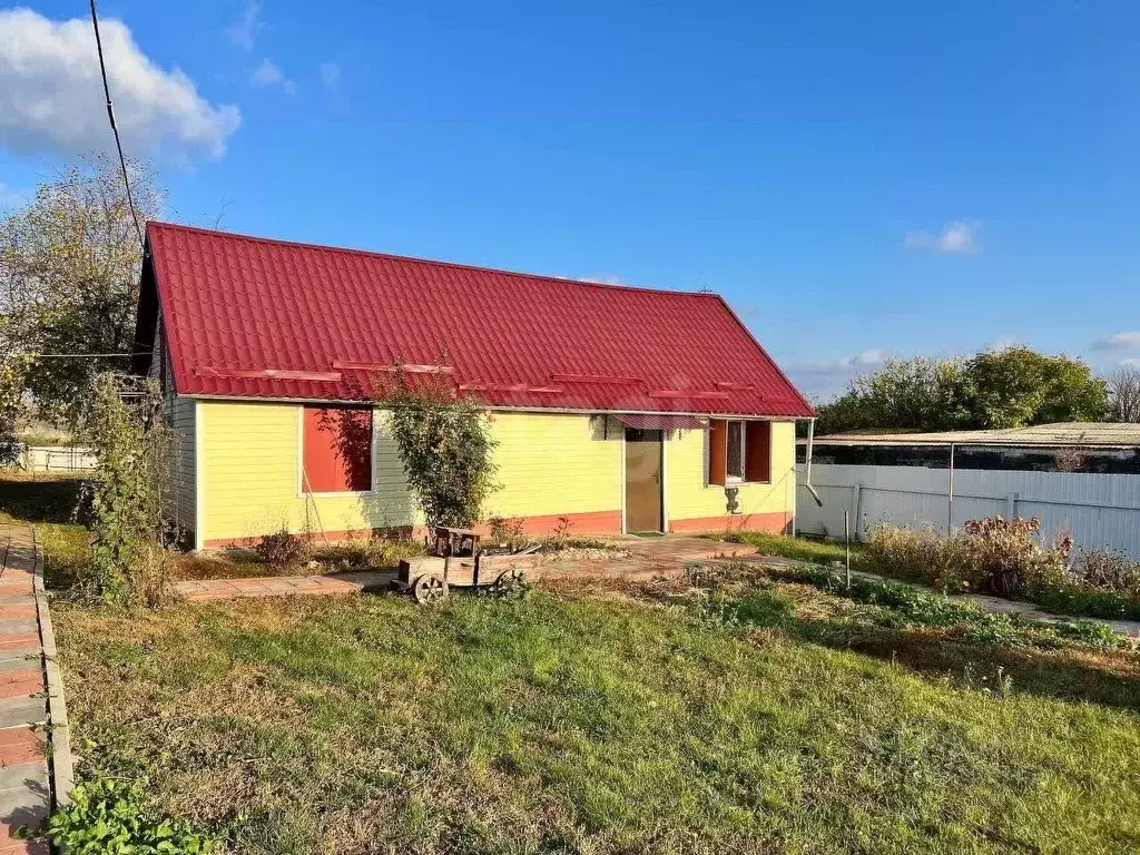 Дом в Белгородская область, Яковлевский муниципальный округ, с. Шопино ... - Фото 1