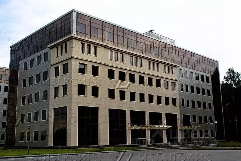 Офис в Московская область, Красногорск городской округ, Путилково пгт, ... - Фото 1