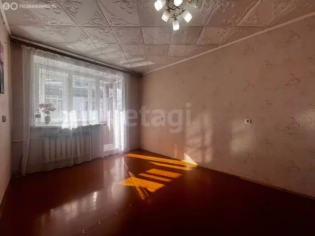 2-комнатная квартира: Можга, микрорайон Наговицынский, 31 (38.9 м) - Фото 1