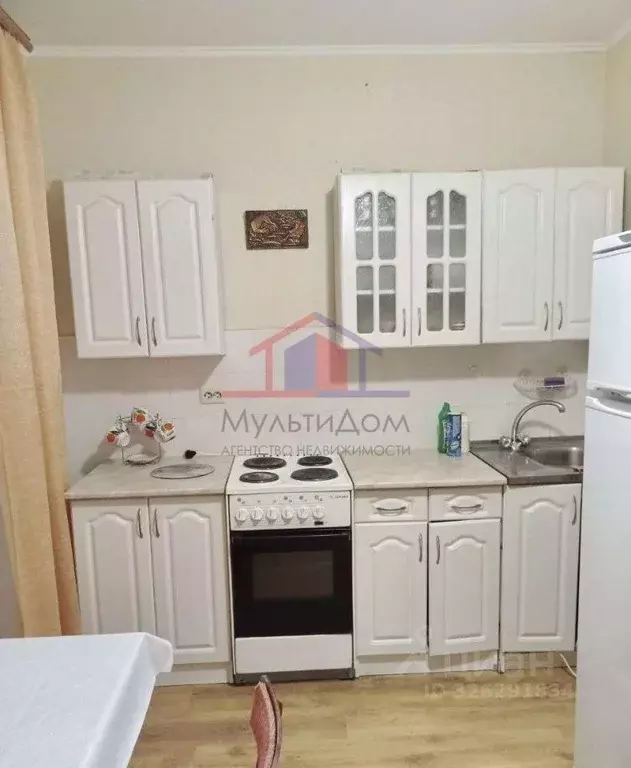 1-к кв. Белгородская область, Старый Оскол Зеленый Лог мкр, 1А (34.0 ... - Фото 1