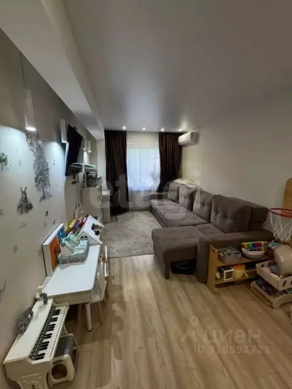 2-к кв. Иркутская область, Ангарск 177-й кв-л, 6 (45.6 м) - Фото 2