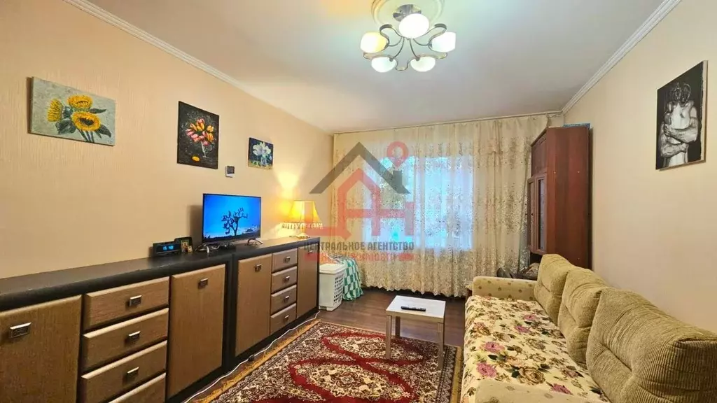 1-к кв. Ставропольский край, Ессентуки Октябрьская ул., 435 (30.5 м) - Фото 1