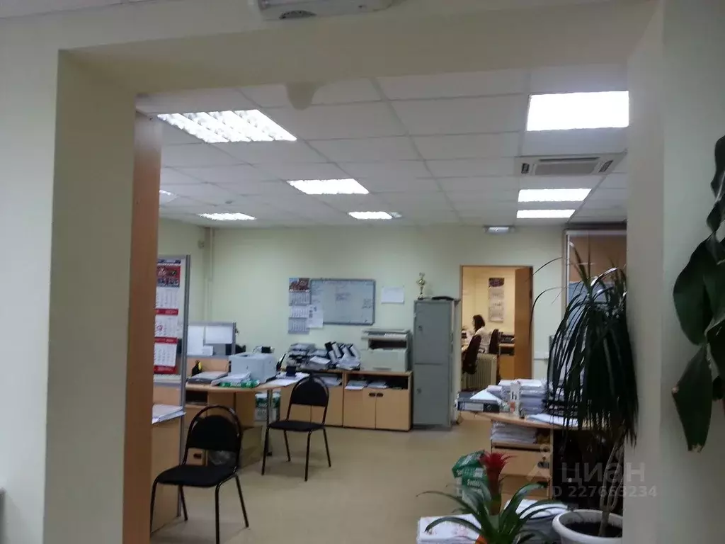 Офис в Нижегородская область, Нижний Новгород Варварская ул., 40 (36 ... - Фото 2