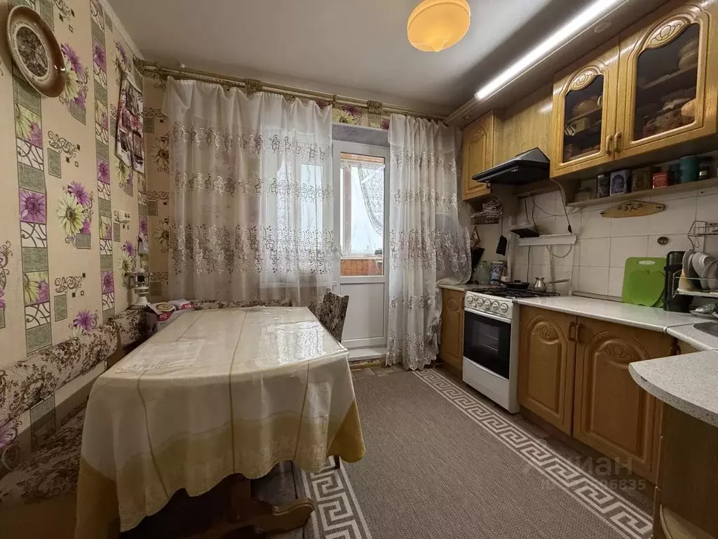 3-к кв. Белгородская область, Белгород ул. Менделеева, 8а (63.6 м) - Фото 2