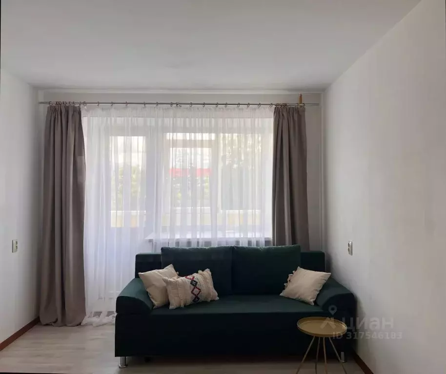 2-к кв. Башкортостан, Уфа просп. Октября, 21 (45.0 м) - Фото 2