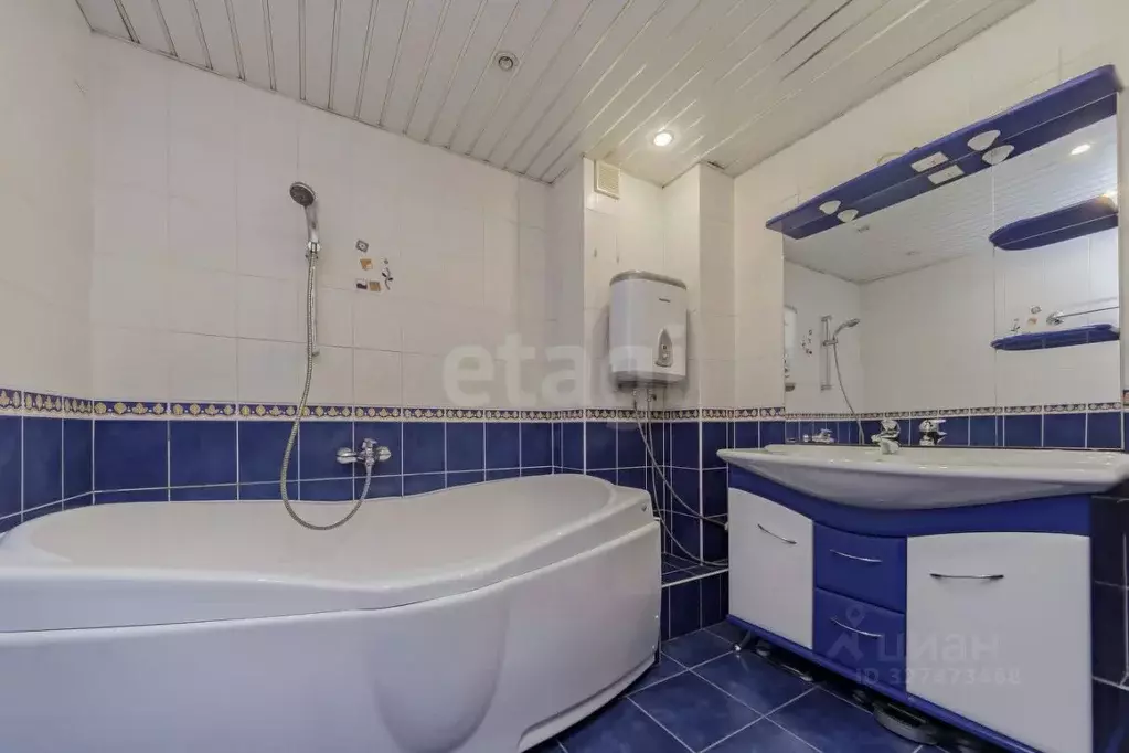 4-к кв. Тюменская область, Тюмень Восточный мкр, проезд Майский, 1 ... - Фото 1