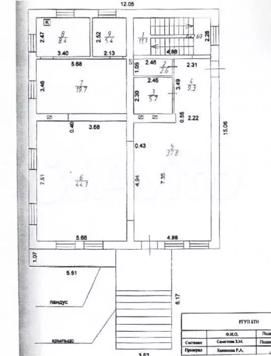 Продам здание 419,2 м - Фото 1