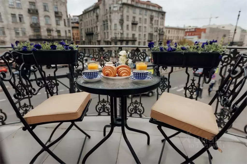 Комната Санкт-Петербург Лиговский просп., 67/22В (28.0 м) - Фото 2