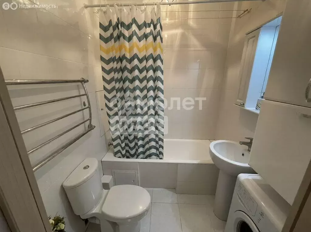 2-комнатная квартира: Москва, улица Народного Ополчения, 11 (40.1 м) - Фото 1