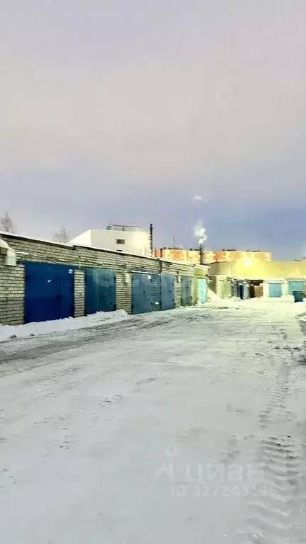 Гараж в Ямало-Ненецкий АО, Новый Уренгой Северное кольцо, 19/1 (23 м) - Фото 1