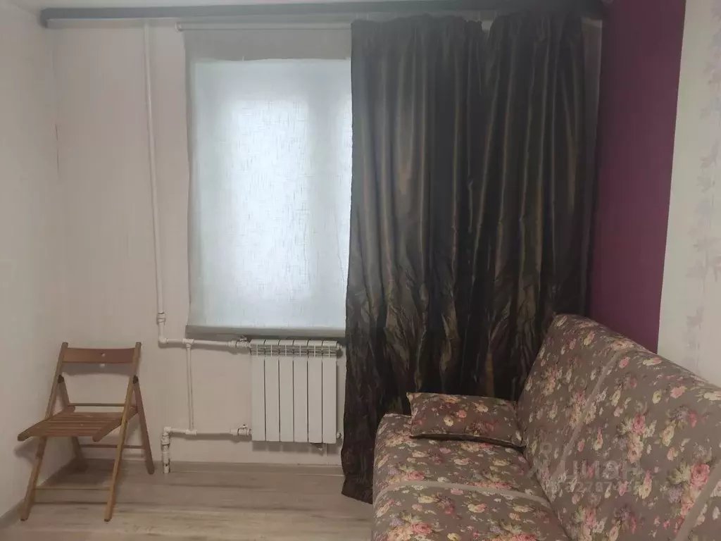 Комната Свердловская область, Екатеринбург ул. Красина, 5 (12.0 м) - Фото 2