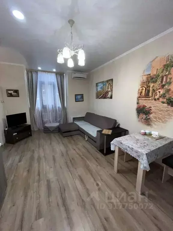 1-к кв. Краснодарский край, Геленджик Одесская ул., 3Ак2 (56.0 м) - Фото 0