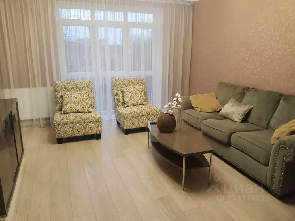 3-к кв. Калининградская область, Калининград Спортивная ул., 62 (100.0 ... - Фото 2