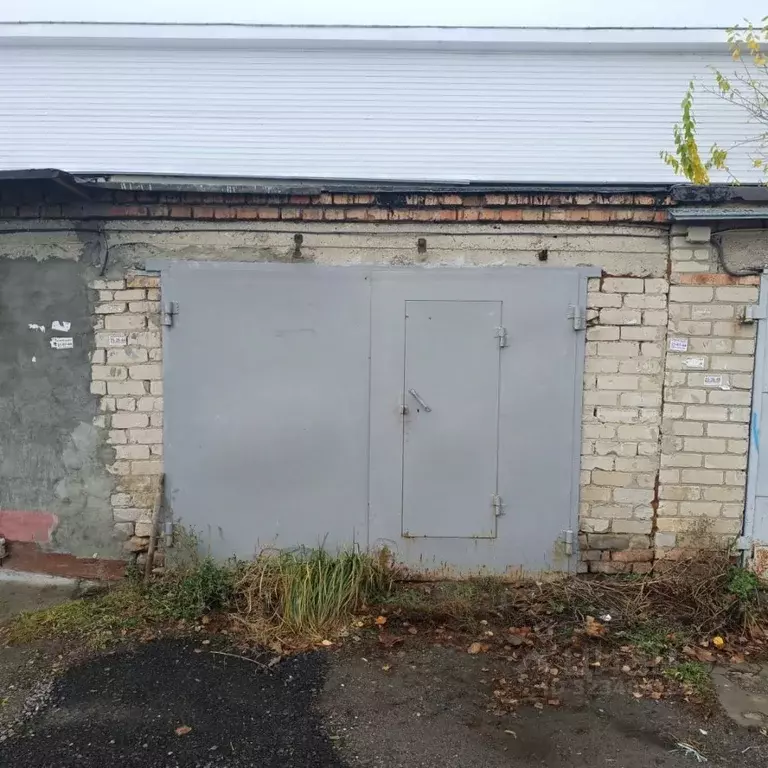 Гараж в Пензенская область, Пенза ул. Энгельса, 48 (20 м) - Фото 1