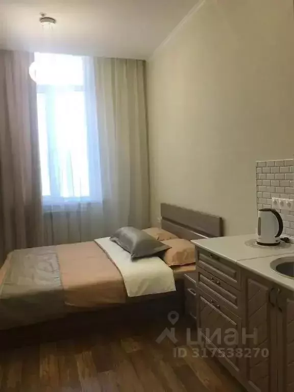 1-к кв. Красноярский край, Красноярск ул. Партизана Железняка, 40Б ... - Фото 1