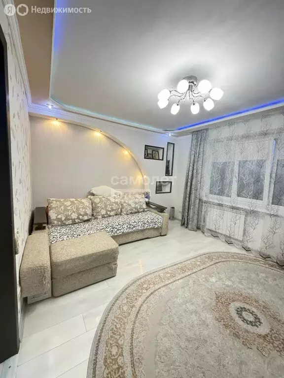 2-комнатная квартира: Тихорецк, улица Дзержинского, 63 (50.3 м) - Фото 1