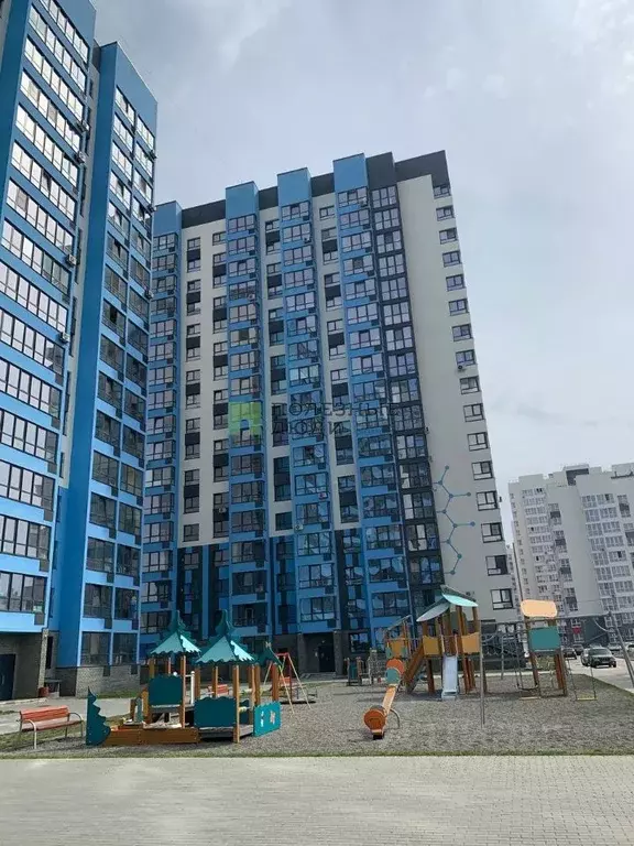 1-к кв. Алтайский край, Барнаул Северный Власихинский проезд, 131к1с ... - Фото 1