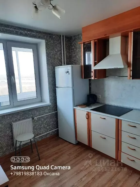 1-к кв. Ленинградская область, Тельмана Тосненский район, ул. ... - Фото 1