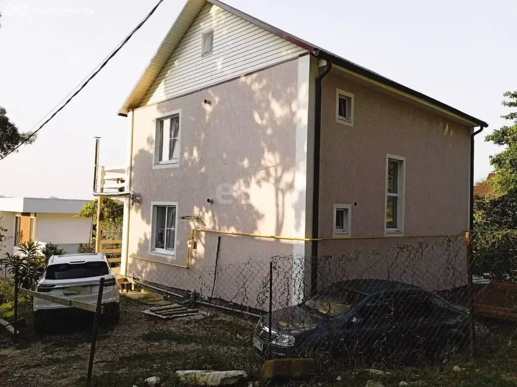 Дом в Краснодарский край, городской округ Сочи, село Высокое, ... - Фото 0