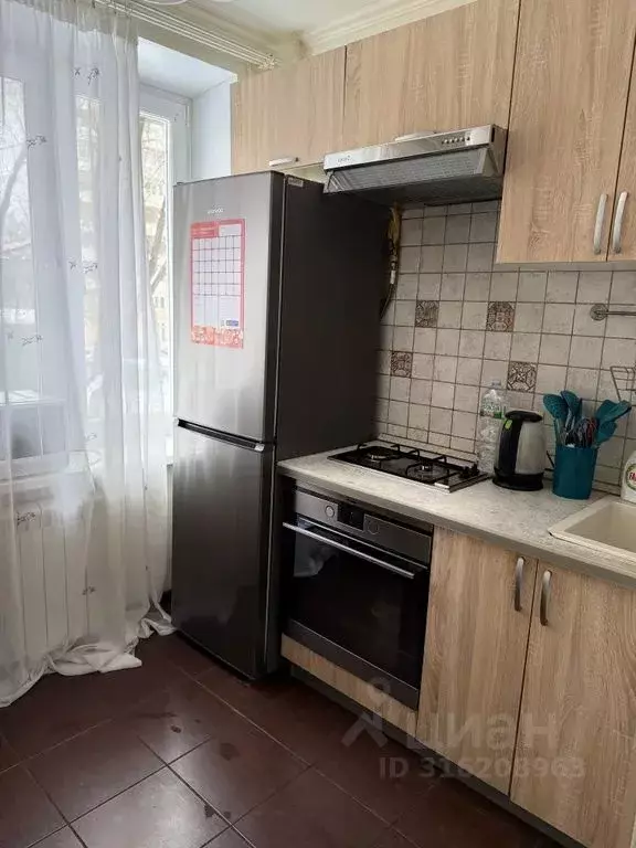 1-к кв. Москва Бобруйская ул., 4К2 (30.0 м) - Фото 1