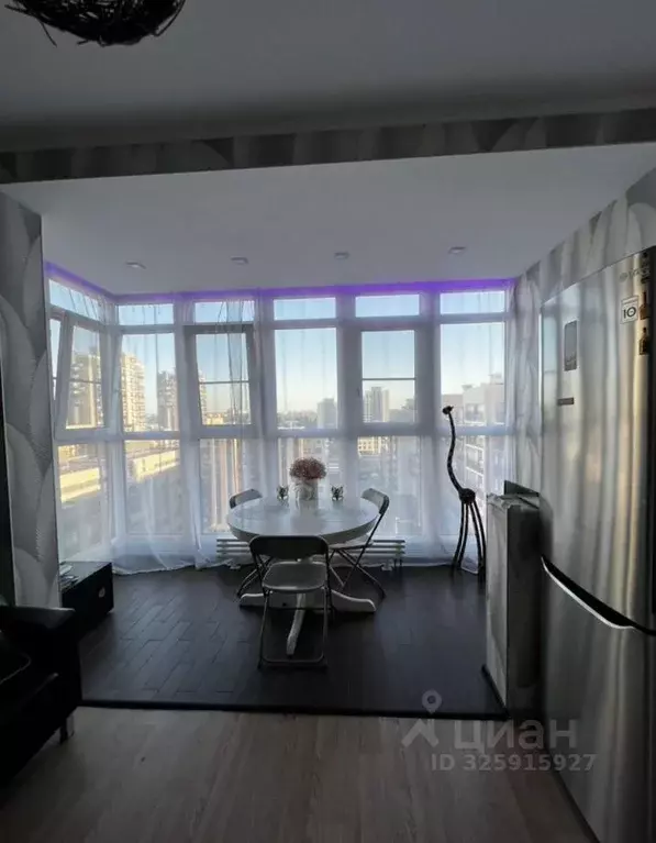 1-к кв. Санкт-Петербург ул. Адмирала Черокова, 18к1 (45.0 м) - Фото 2