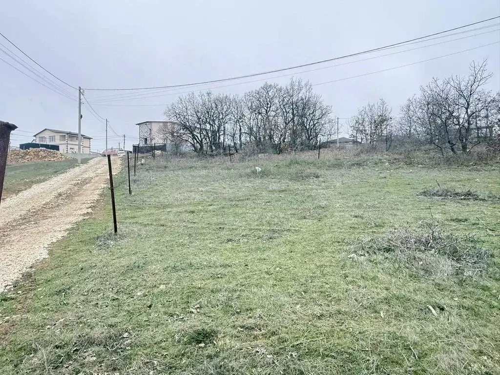 Участок в Севастополь Милосердие СТ,  (7.9 сот.) - Фото 1