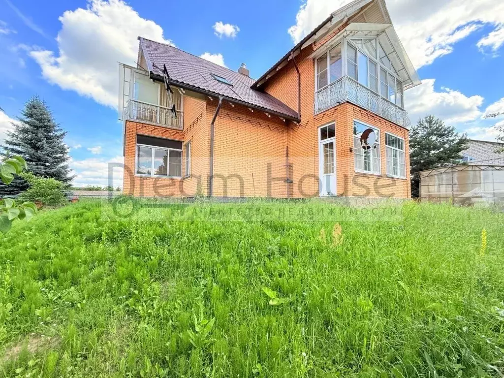 Дом в Московская область, Балашиха городской округ, д. ... - Фото 2