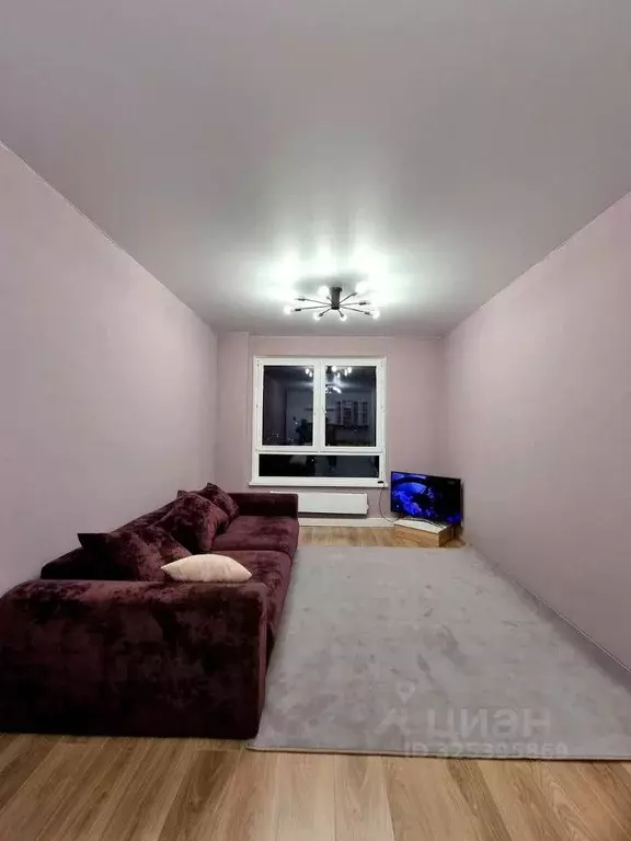 3-к кв. Краснодарский край, Сочи Адлер жилрайон, ул. Ромашек (61.0 м) - Фото 1