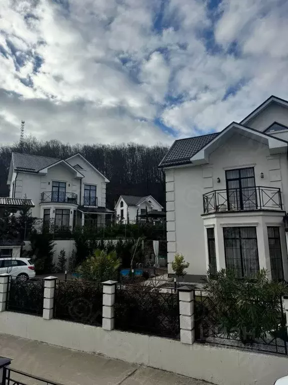 Дом в Краснодарский край, Сочи ул. Ворошиловградская (190 м) - Фото 2