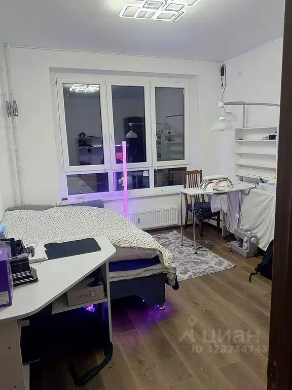 Комната Москва Ленинградское ш., 228к1 (13.0 м) - Фото 1