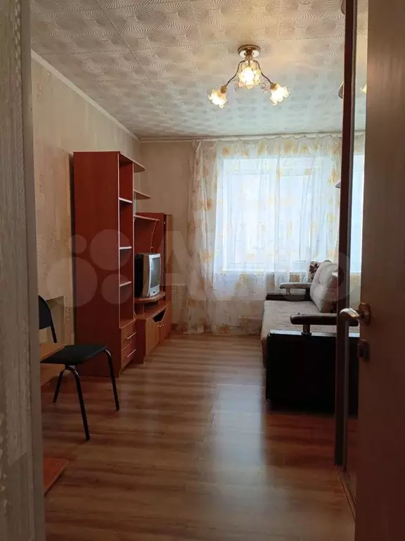 Комната 15 м в 3-к., 8/9 эт. - Фото 1