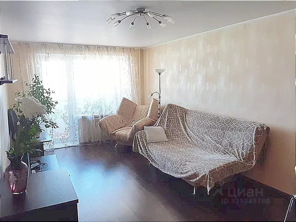 2-к кв. Челябинская область, Челябинск ул. Цвиллинга, 53 (52.0 м) - Фото 2