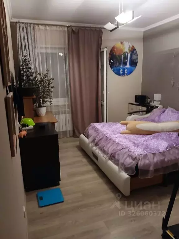 2-к кв. Нижегородская область, Нижний Новгород ул. Богдановича, 2/27 ... - Фото 1