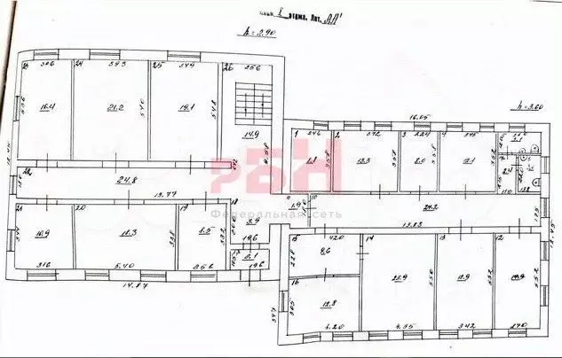Помещение свободного назначения в Самарская область, Самара Заводская ... - Фото 1