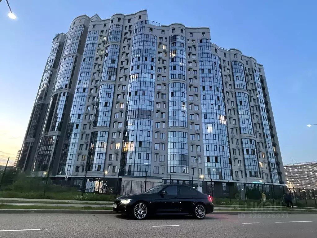 2-к кв. Московская область, Одинцовский городской округ, ... - Фото 1