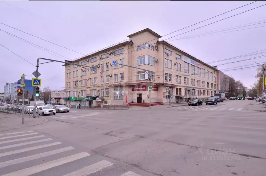 Помещение свободного назначения в Пензенская область, Пенза ул. ... - Фото 0