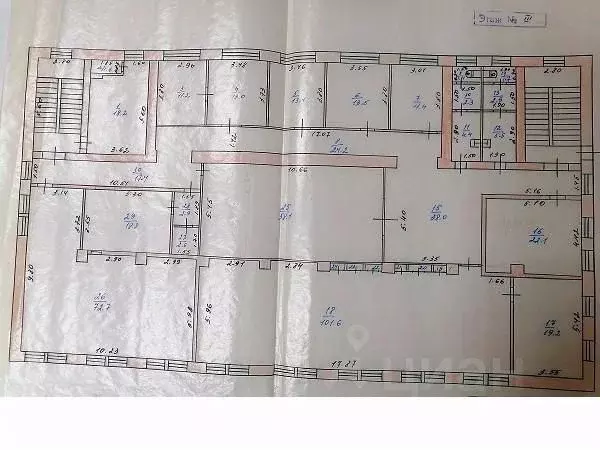 Помещение свободного назначения в Кемеровская область, Таштагол ул. ... - Фото 1