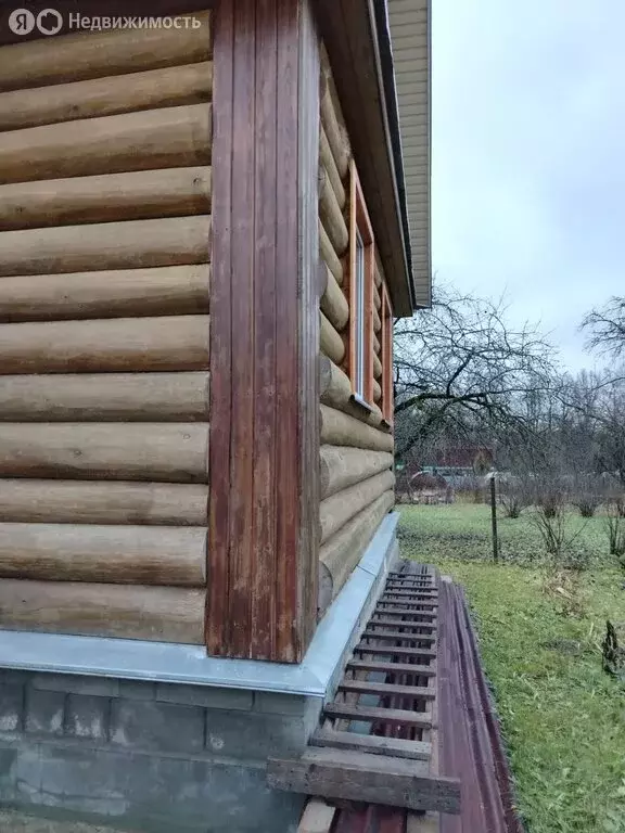 Дом в Калужская область, Малоярославецкий муниципальный округ, ... - Фото 1